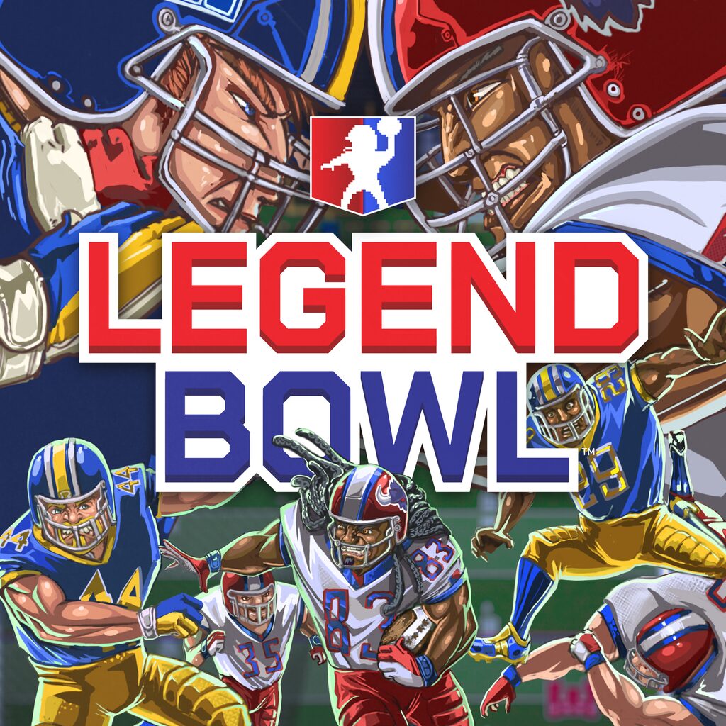 LEGEND BOWL Demo