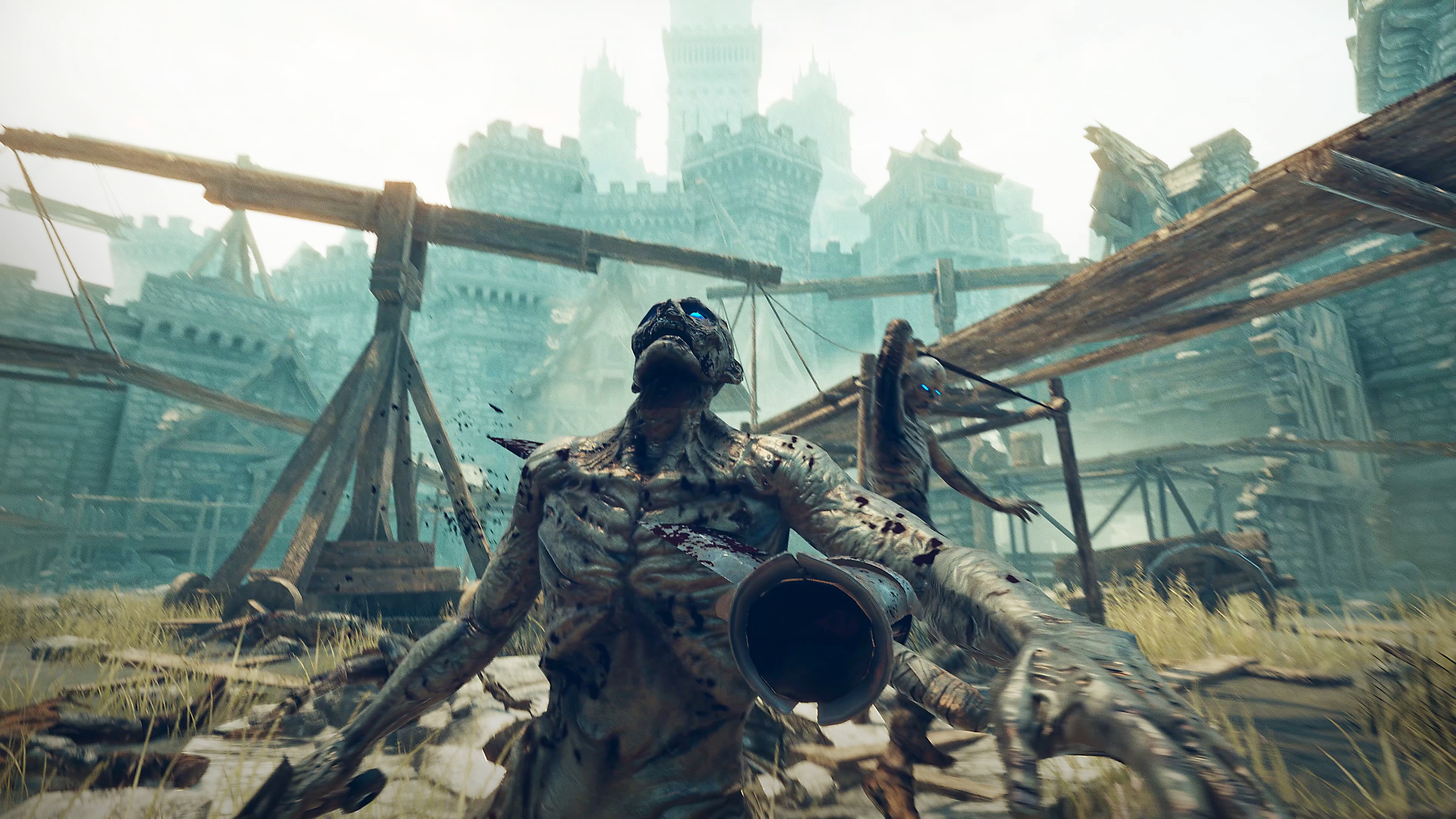 Undead citadel ps4 new arrivals