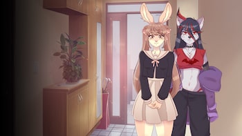 Magic Exposure - Yuri Visual Novel PS4 & PS5