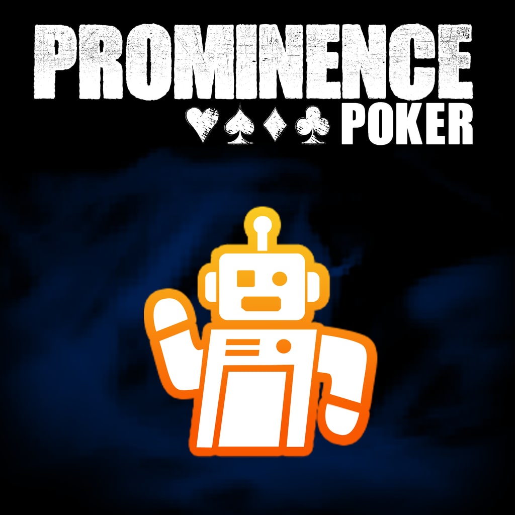 Prominence Poker - Emoticono «Baile del robot»