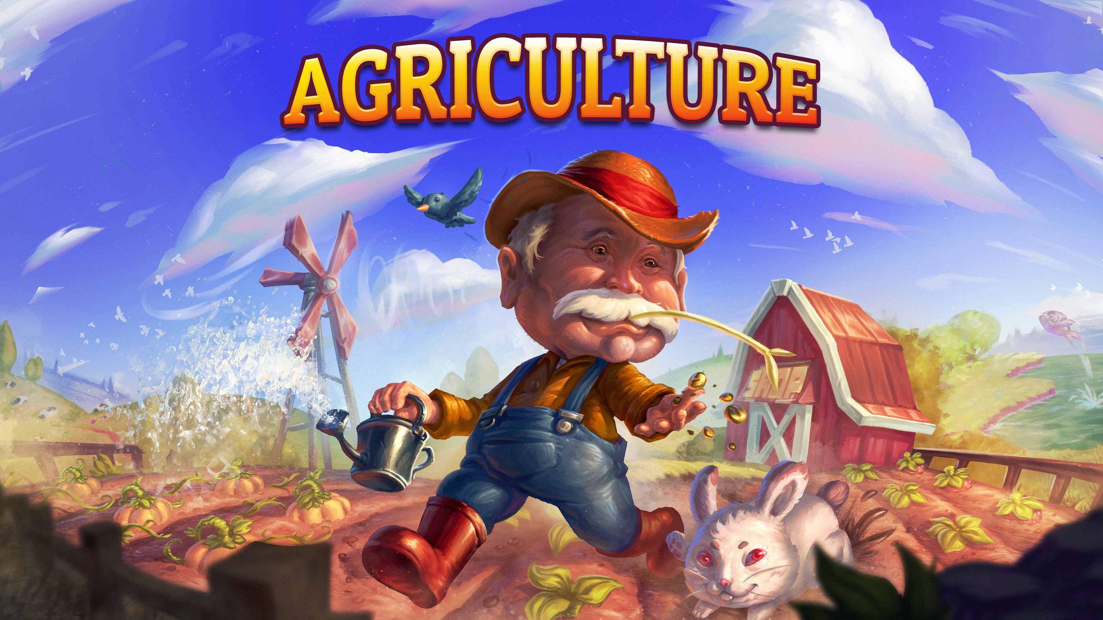 Plantation - プレステーション5 Agriculture PS4 & PS5