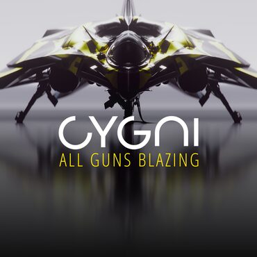 CYGNI: All Guns Blazing cover image