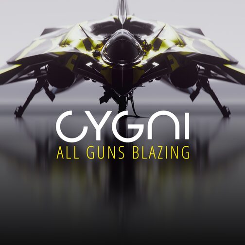 CYGNI: All Guns Blazing cover image