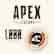 《Apex 英雄》– 1,000 Apex 硬幣 (日英韓文版)