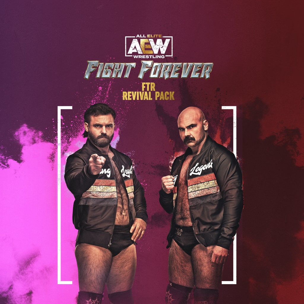 AEW: Fight Forever está disponível para consoles e PC