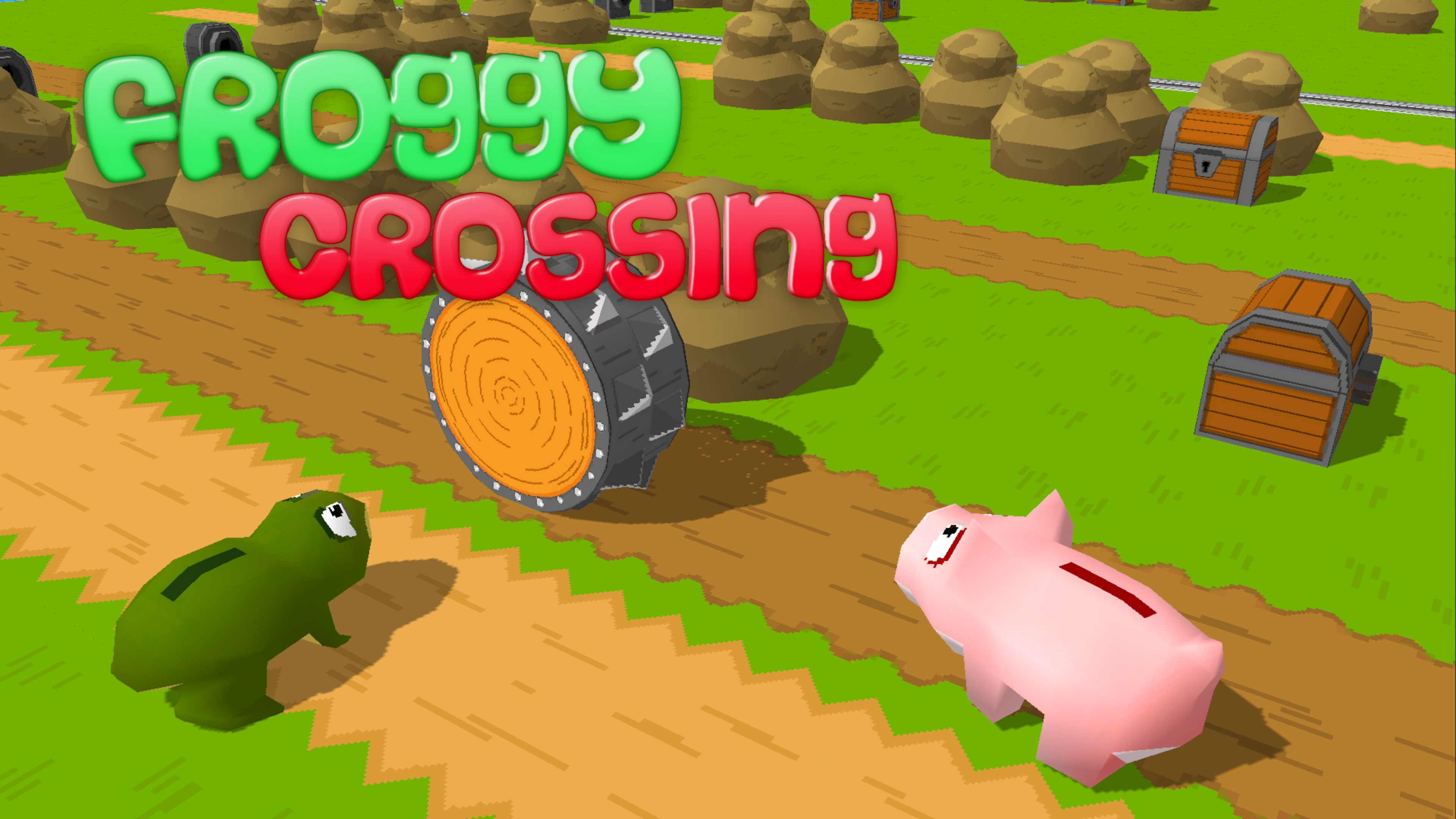 Road Crossing Game - Froggy Jump::Appstore for Android
