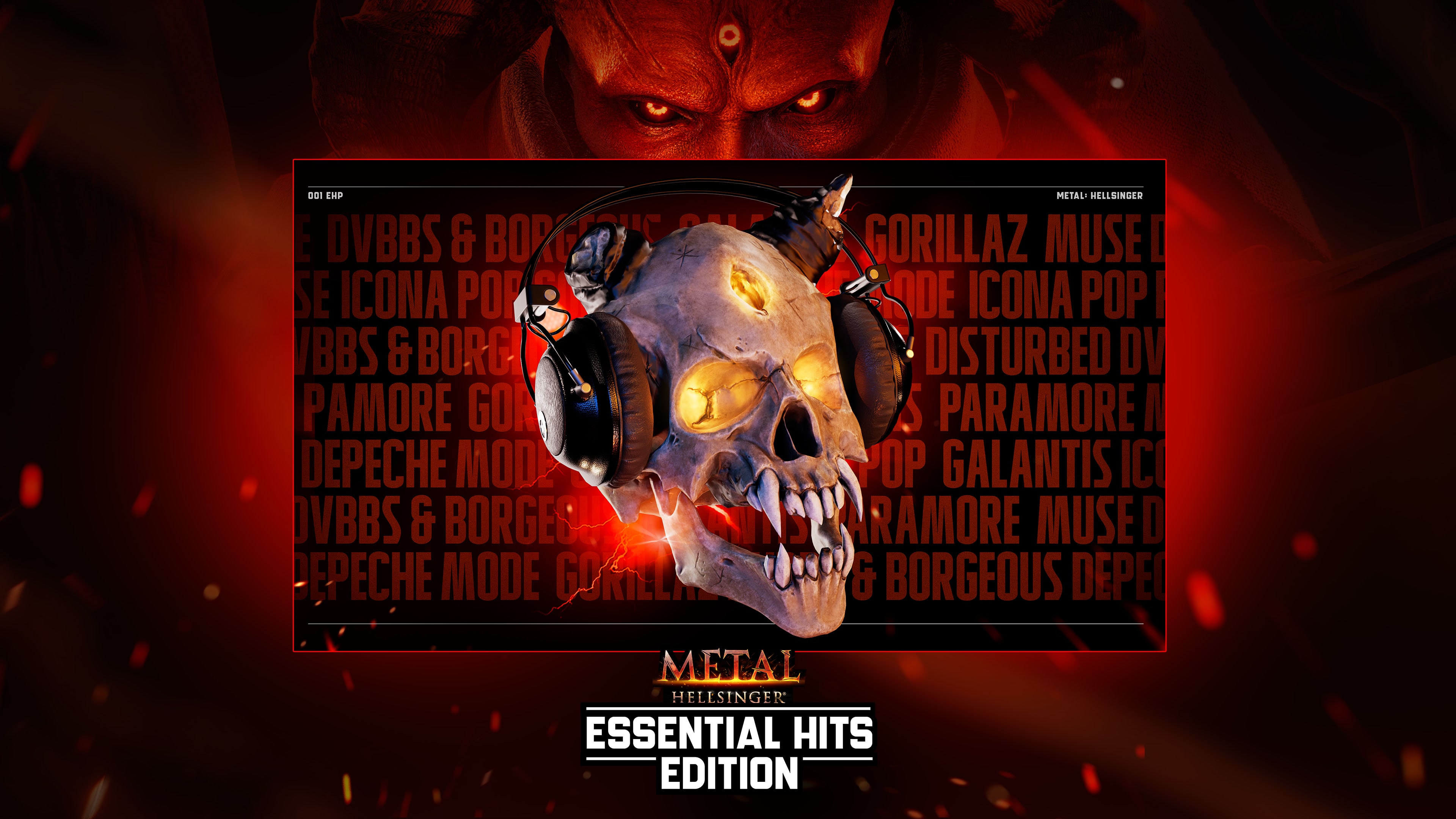 Essential Hits Edition