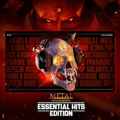 Metal: Hellsinger (PS5) - Essential Hits Edition (英语)