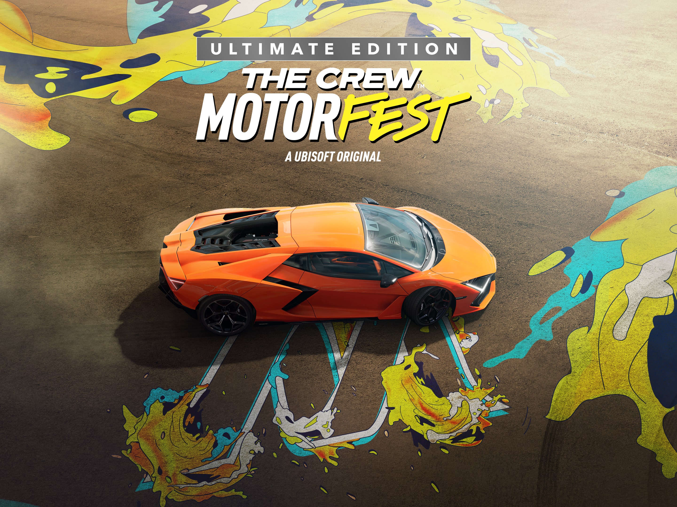 The Crew™ Motorfest ❤️‍🔥 Ps4 & ps5 🎮 الضمان لمدة سنة 💯