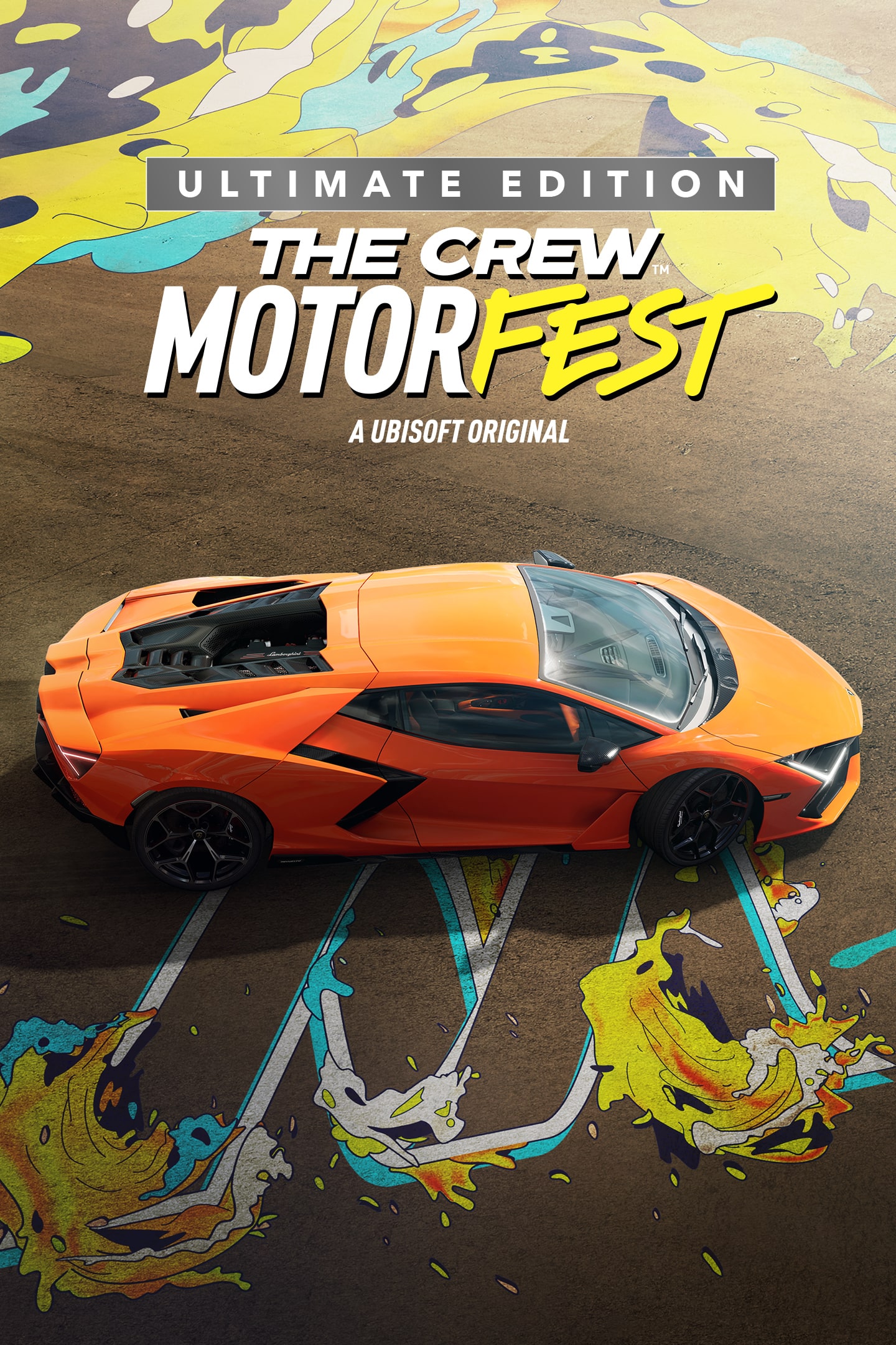 The Crew Motorfest Special Edition GameStop Exclusive - PS5, PlayStation 5