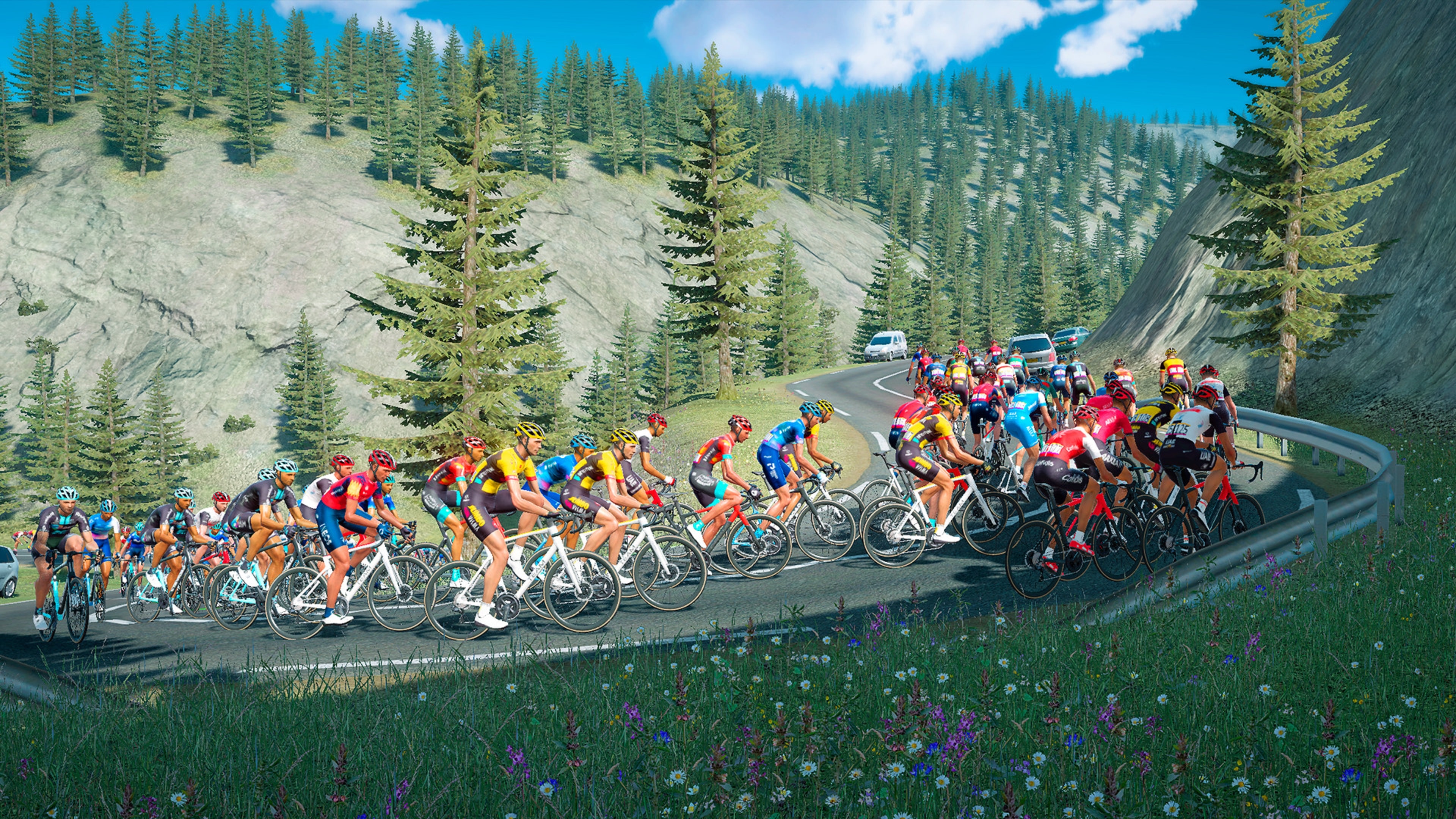 Tour De France 2023 (영어) on PS4 PS5 — price history, screenshots
