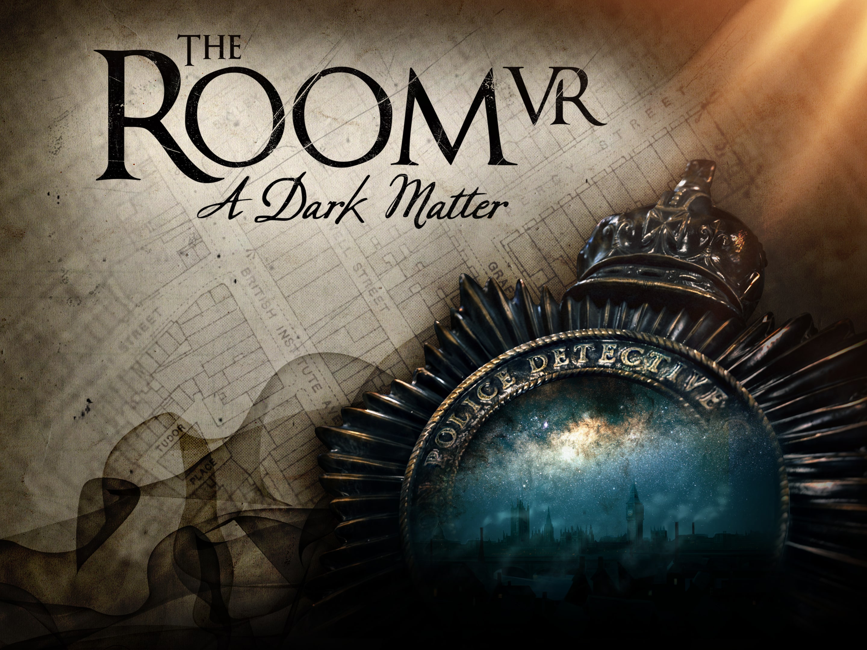 The Room VR: A Dark Matter • Fireproof Studios