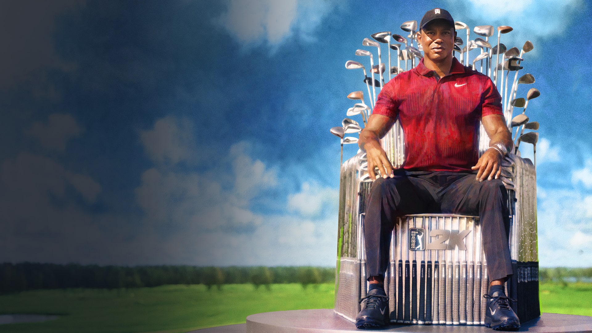 PGA TOUR 2K Tiger Woods Edition