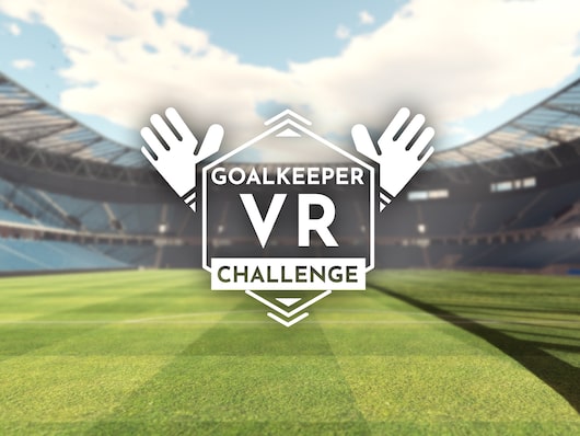 Goalkeeper VR Challenge for playstation