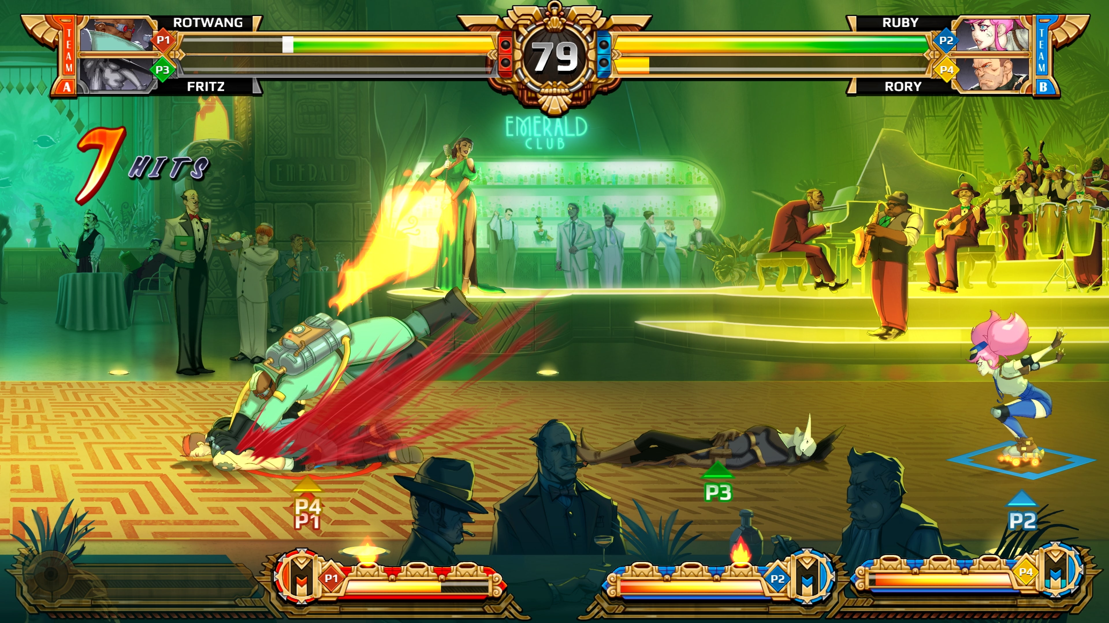 #7. Diesel Legacy: The Brazen Age (PlayStation) Podle: GAMEPLAY GROUP INTERNATIONAL INC