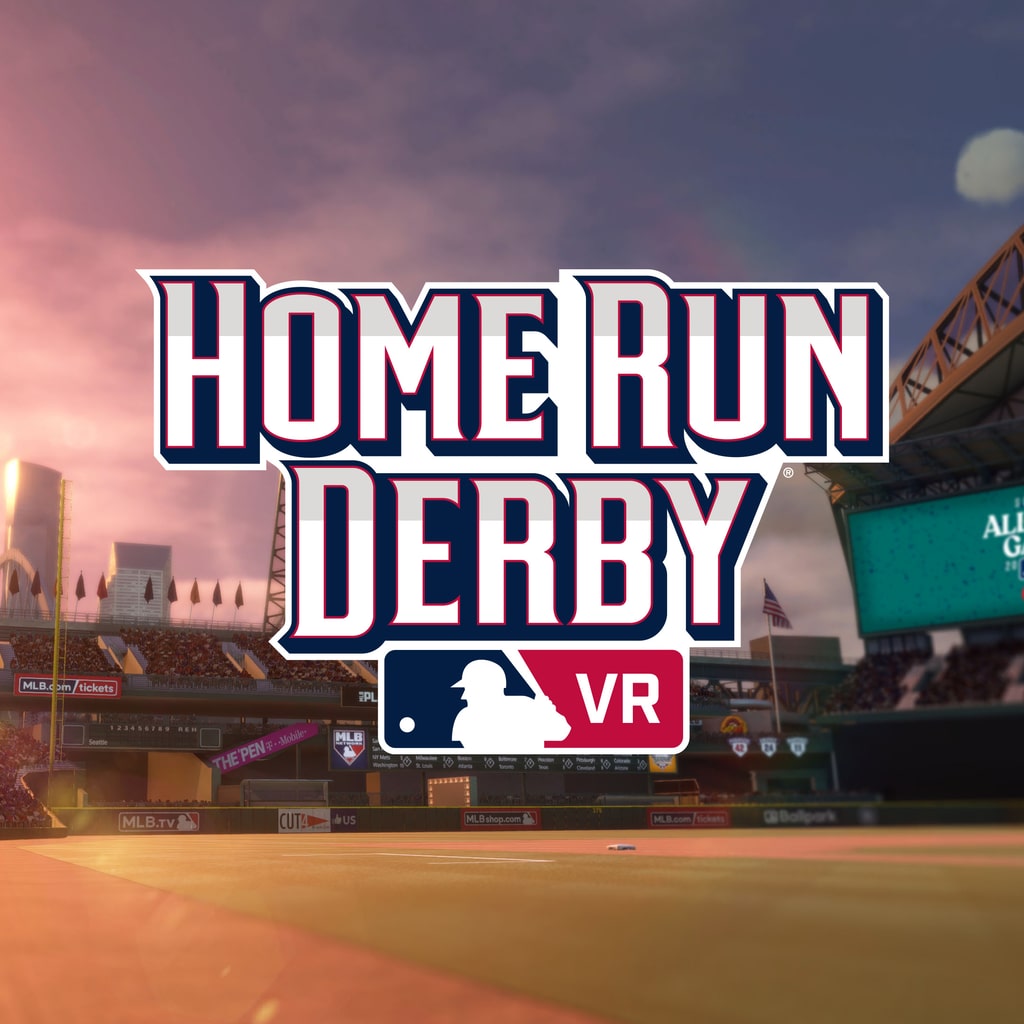 Home Run Derby VR Review PS4  PSVR  Push Square