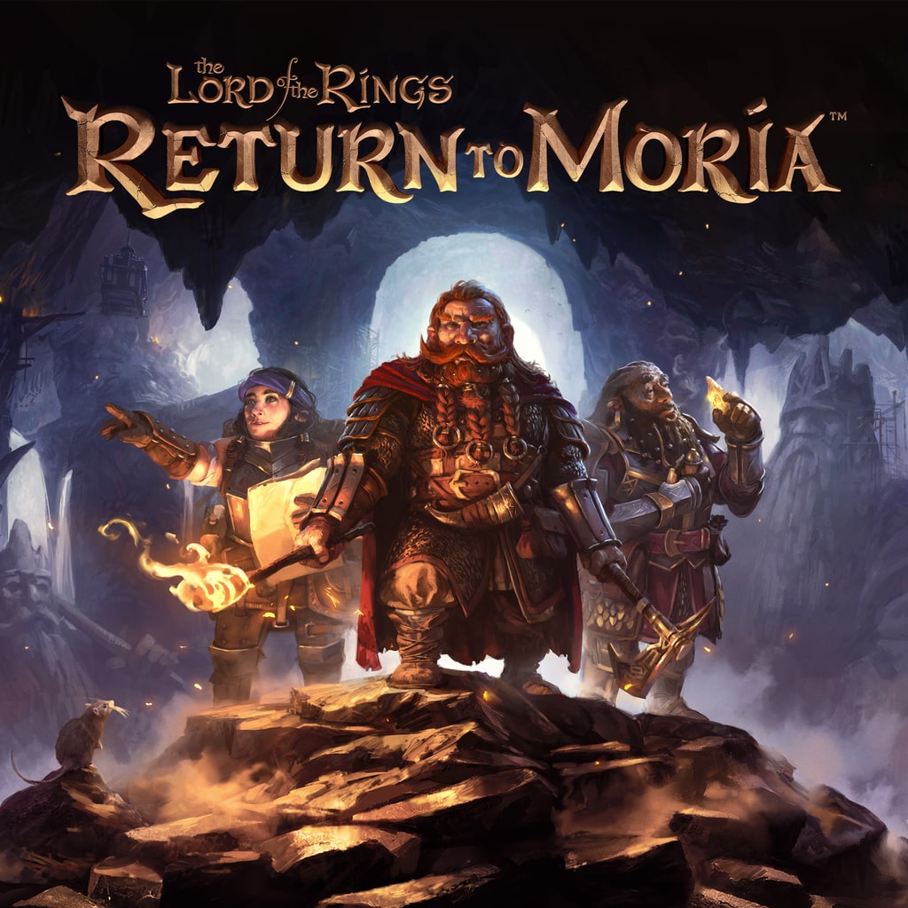 download the last version for android The Lord of The Rings Return to Moria