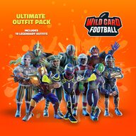 Wild Card Football Ultimate Outfit Pack