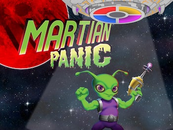 Martian Panic