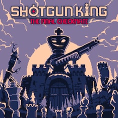 Shotgun King: The Final Checkmate PS4™ & PS5® (日语, 韩语, 简体中文, 繁体中文, 英语)