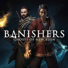Banishers: Ghosts of New Eden (韩语, 简体中文, 英语)