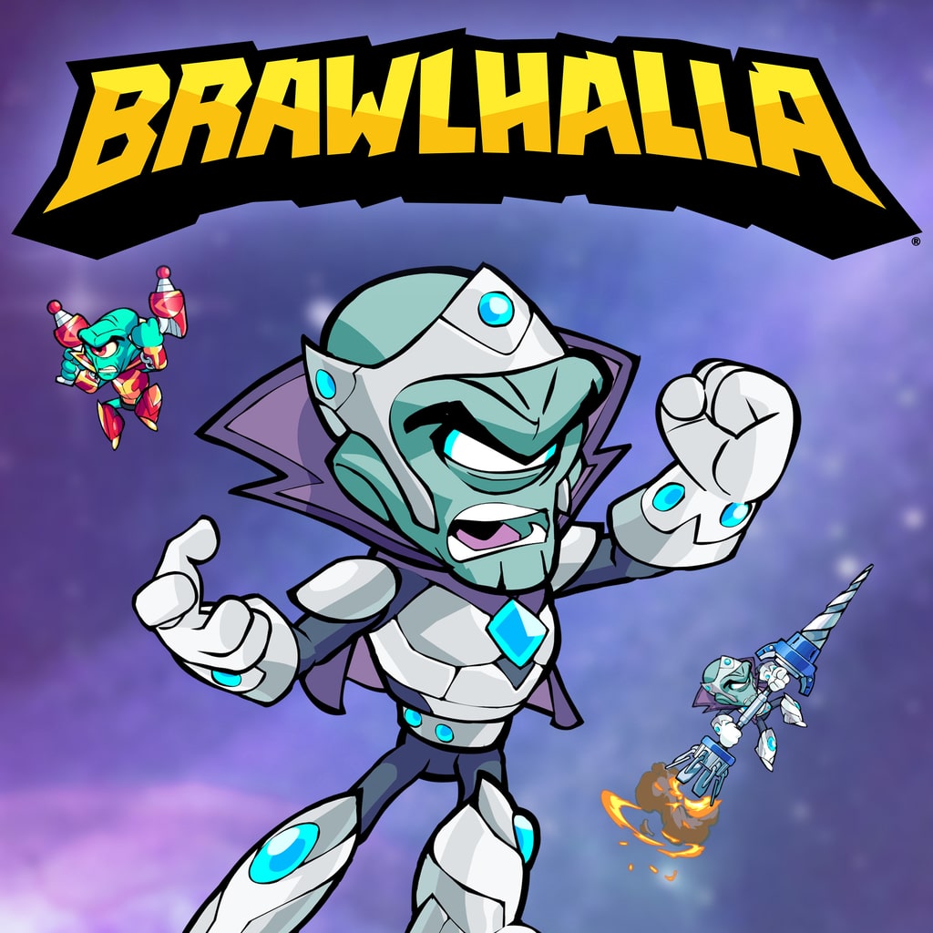 Brawlhalla - Bonus Pack 9
