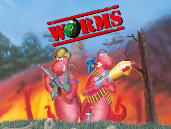 Worms [PS1 Emulation]