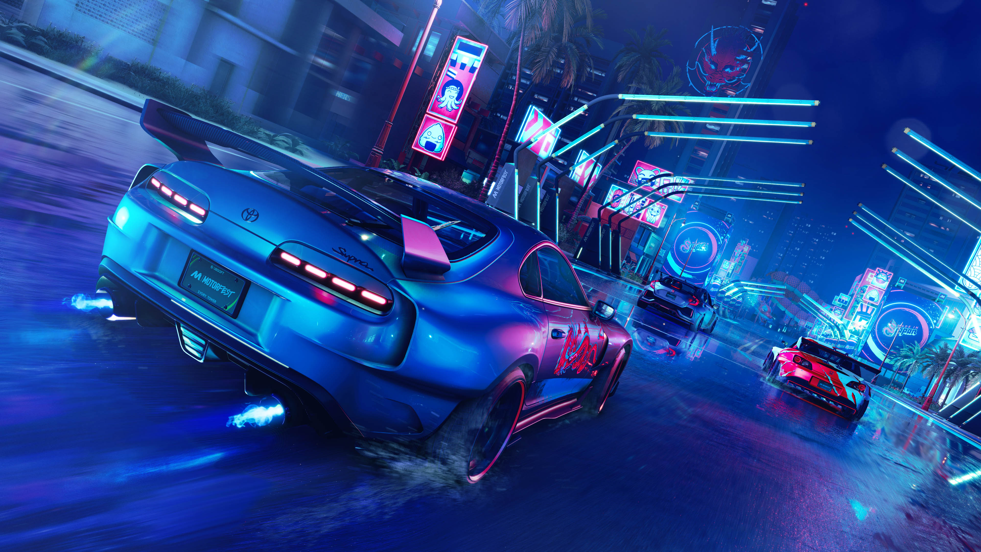 The Crew Motorfest Ultimate Edition on PS5 PS4 — price history,  screenshots, discounts • USA