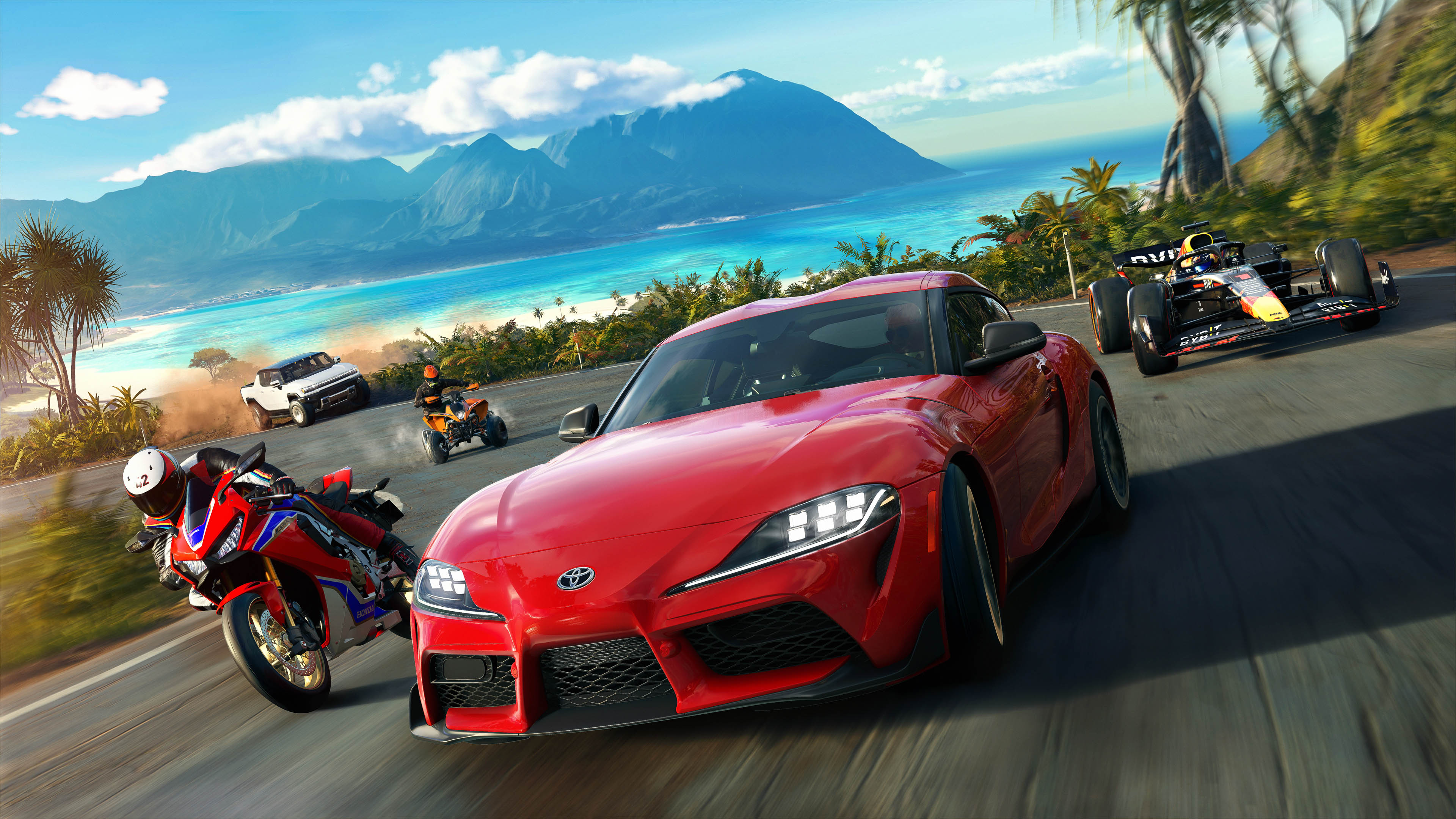 The Crew Motorfest Gold Edition on PS5 PS4 — price history