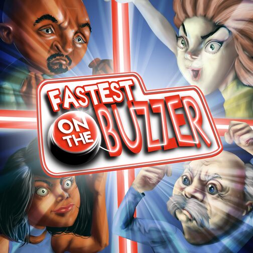 Fastest on the Buzzer cover image