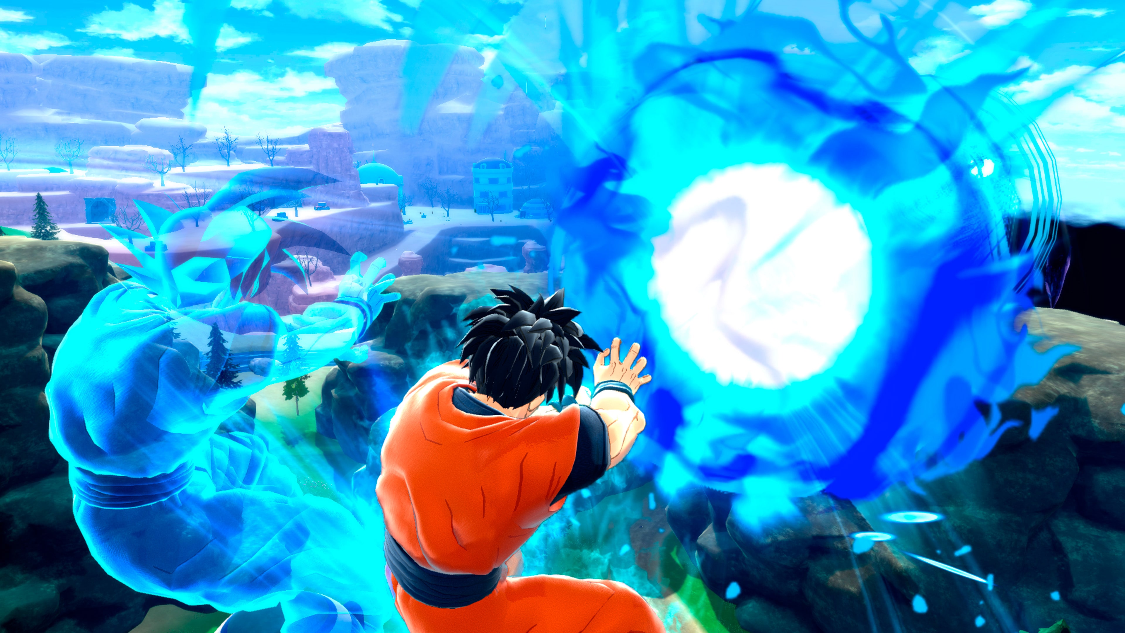 Dragon Ball: The Breakers on PS4 — price history, screenshots