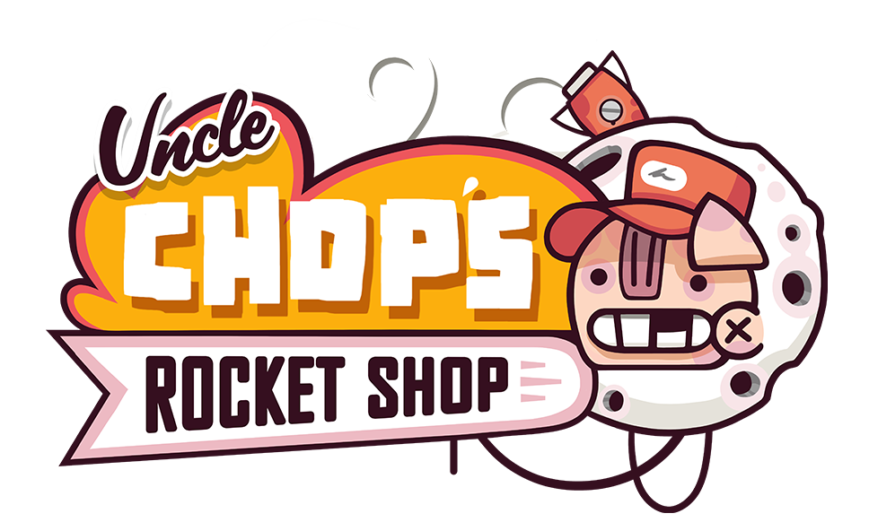 Uncle Chop's Rocket Shop