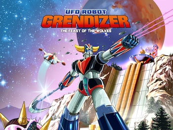 UFO ROBOT GRENDIZER – The Feast of the Wolves - Deluxe Edition