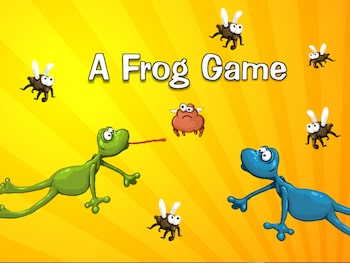 A Frog Game