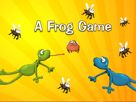 A Frog Game for playstation