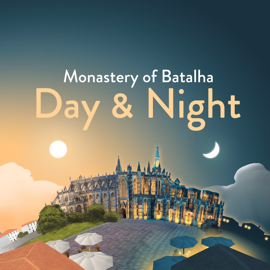 Puzzling Places: Bathala Day Night Puzzle (English/Korean/Japanese Ver.)
