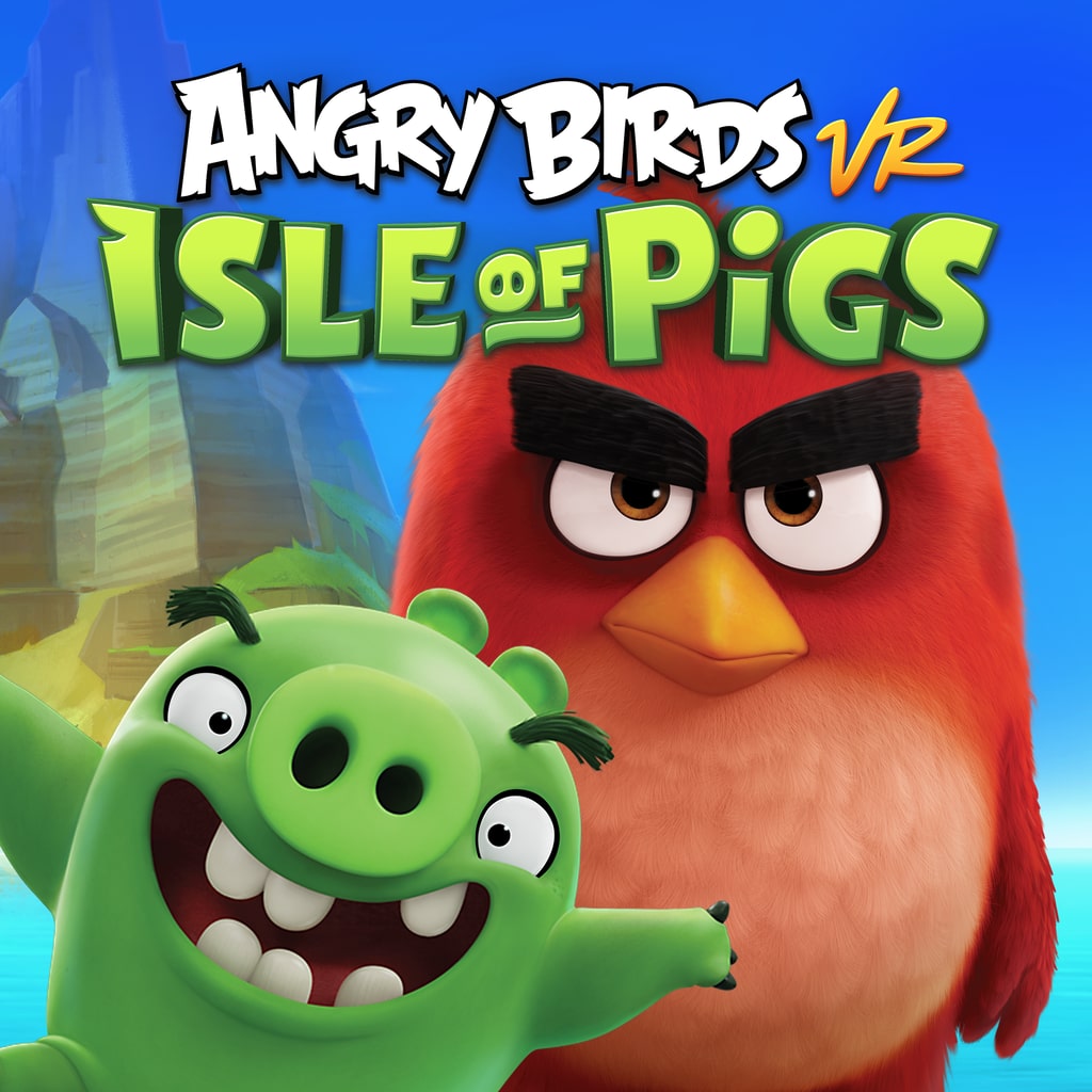 Angry birds on sale ps4 vr