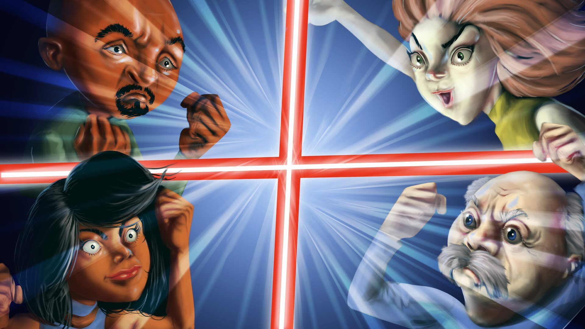 Fastest on the Buzzer