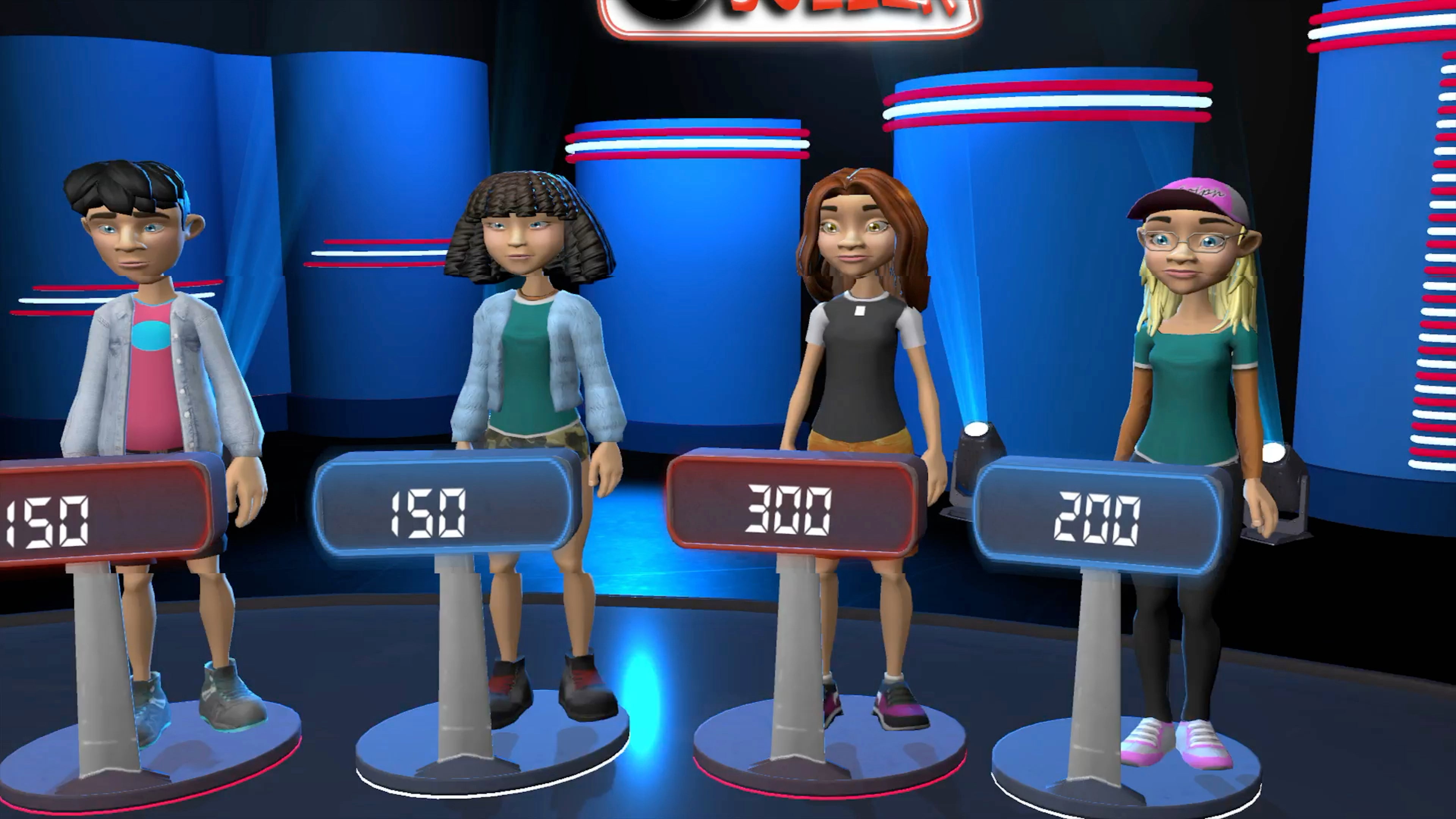 #4. Fastest on the Buzzer (PlayStation) Podle: Sabec Limited
