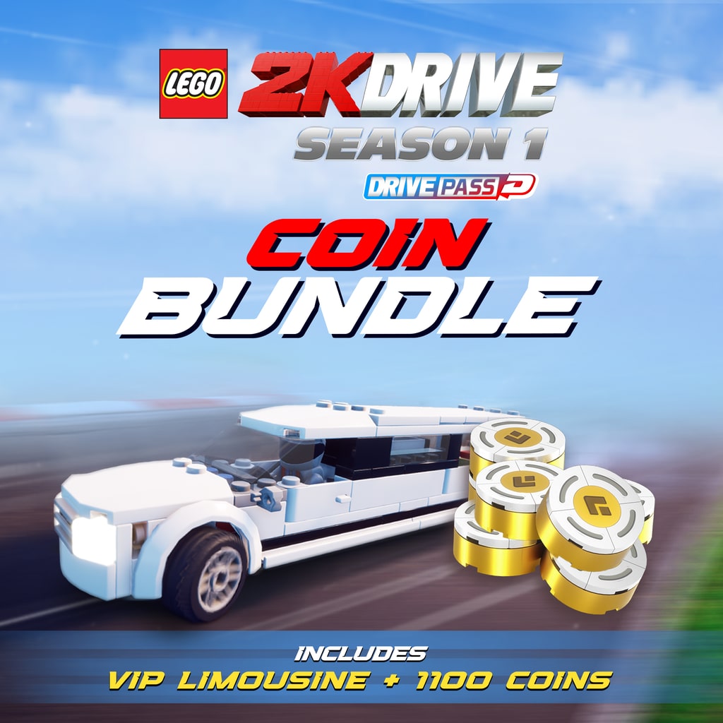 Jogo Lego 2K Drive PS4 - JHP STORE