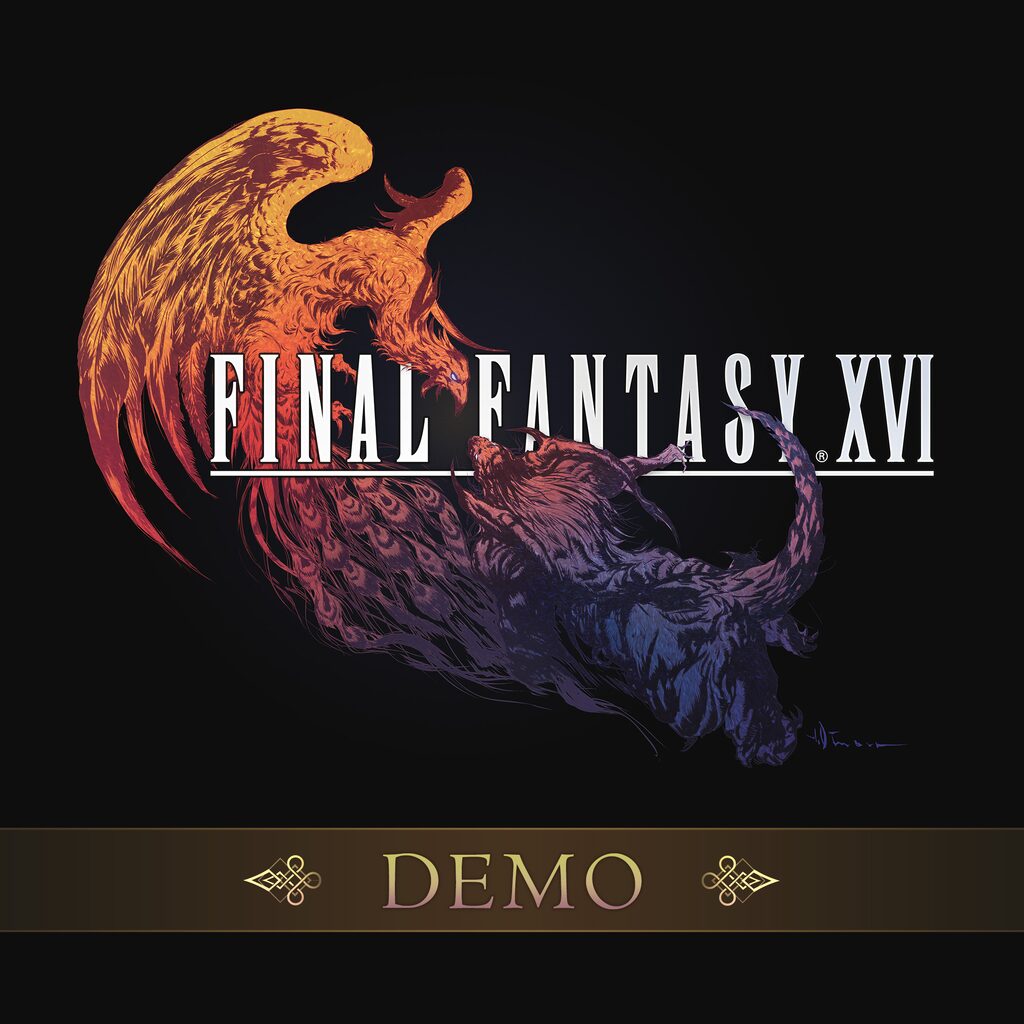 FINAL FANTASY XVI Digital Deluxe Edition