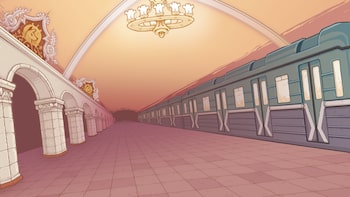 Russian Subway Dogs