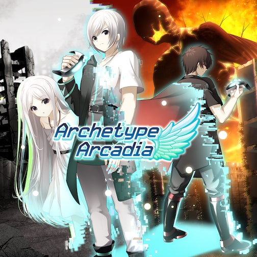 Archetype Arcadia cover image