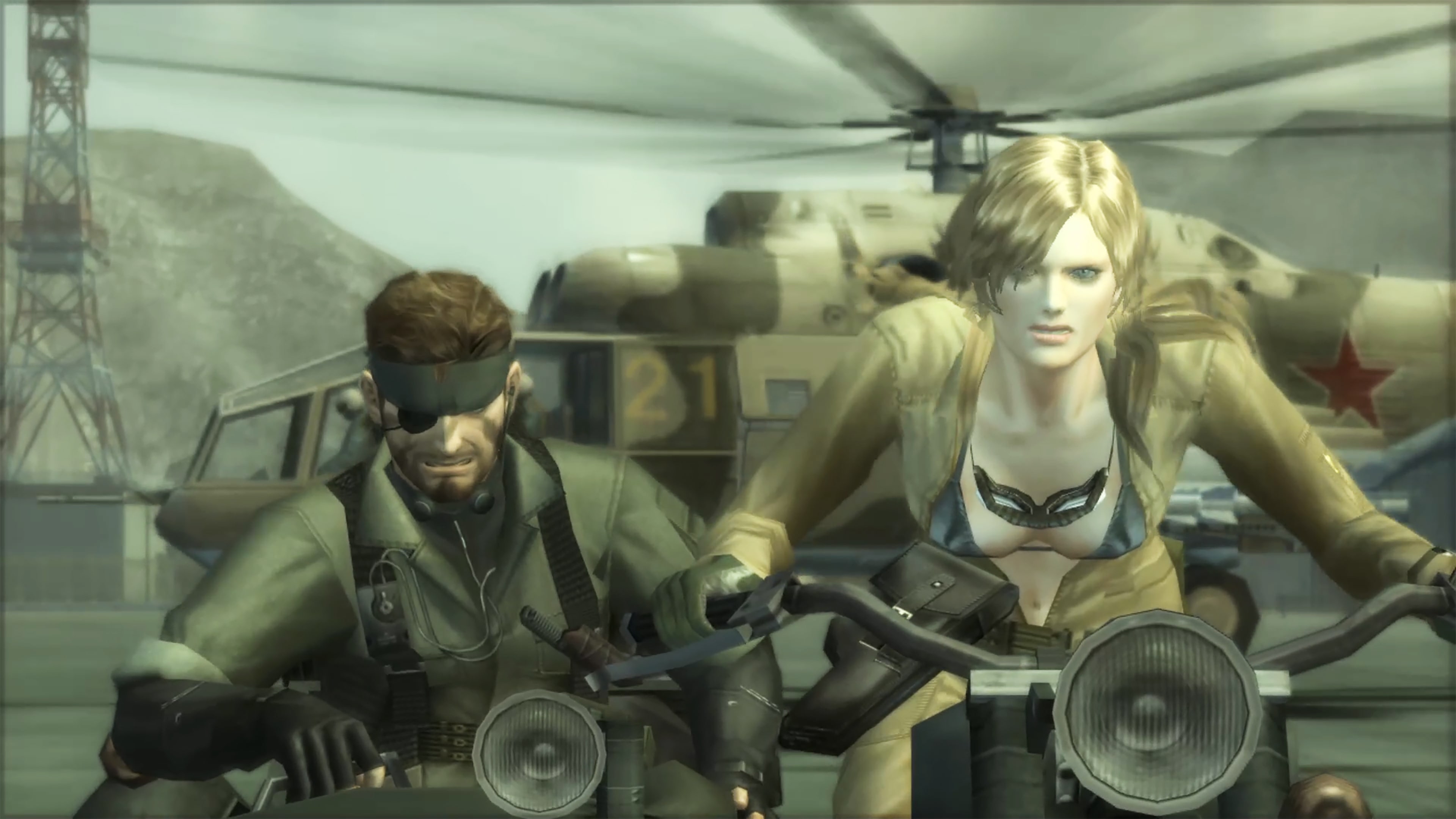 Pacote Metal Gear Solid: Master Collection Vol.1 terá primeiros jogos da  série - Adrenaline