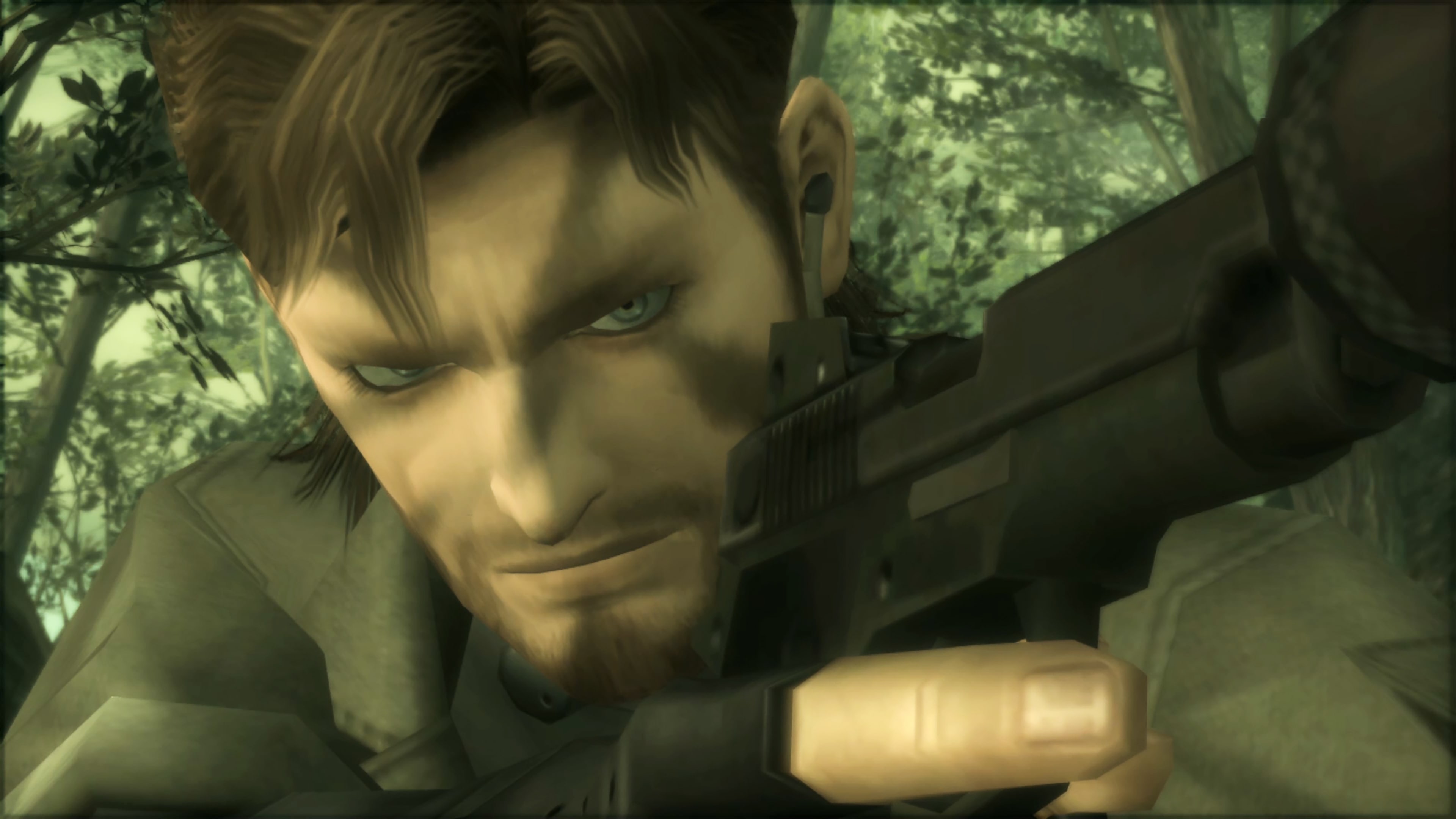 JOGO PLAYSTATION 2 - METAL GEAR SOLID 3: SNAKE EATER (1)