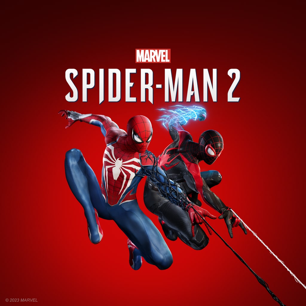 Marvel's SpiderMan 2 PS5 Exclusive PlayStation (Indonesia)