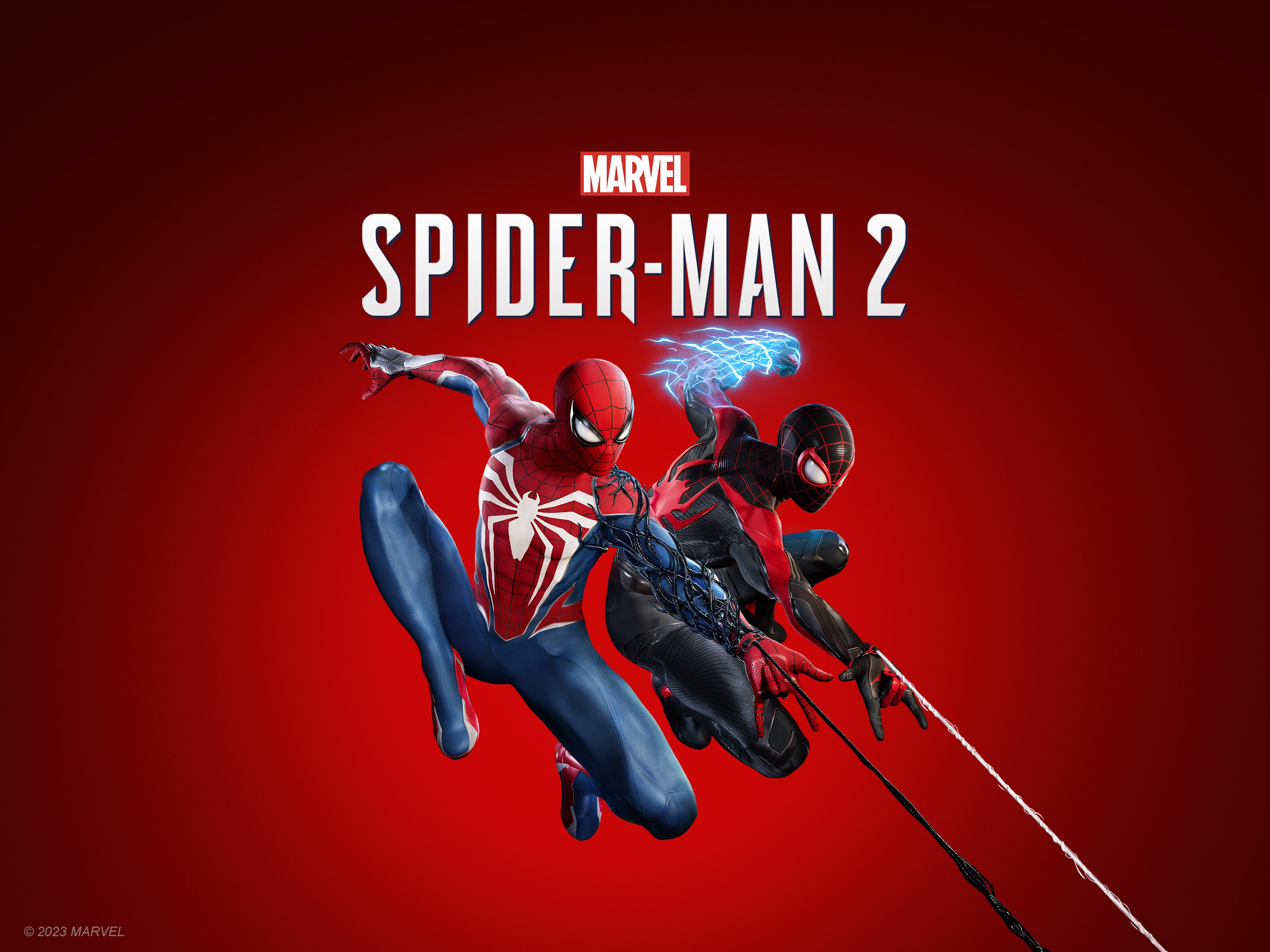 Marvel's Spider-Man: Miles Morales - PS4 and PS5 Games