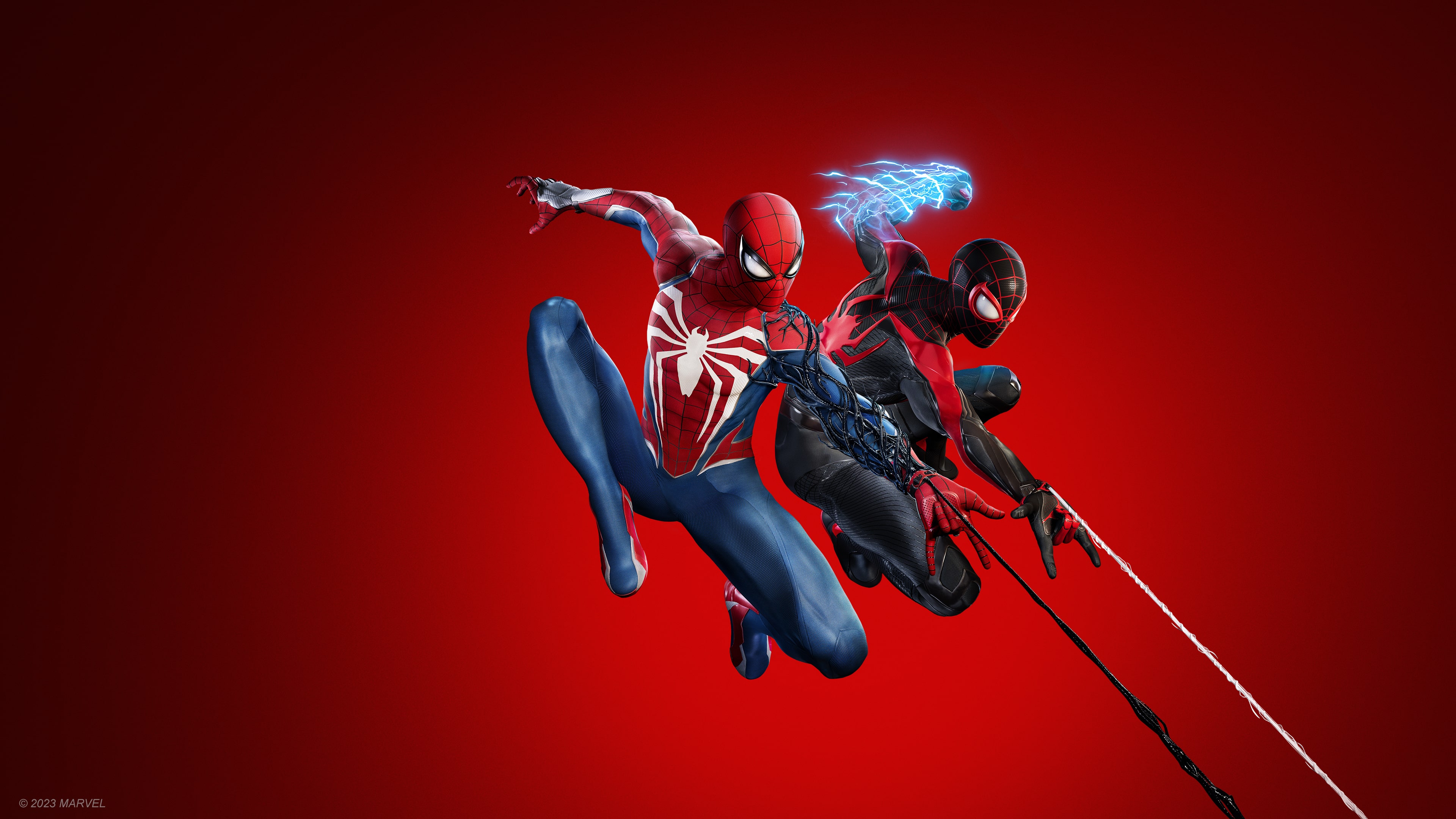 O NOVO JOGO DO HOMEM ARANHA - SPIDER-MAN 2 PS5 