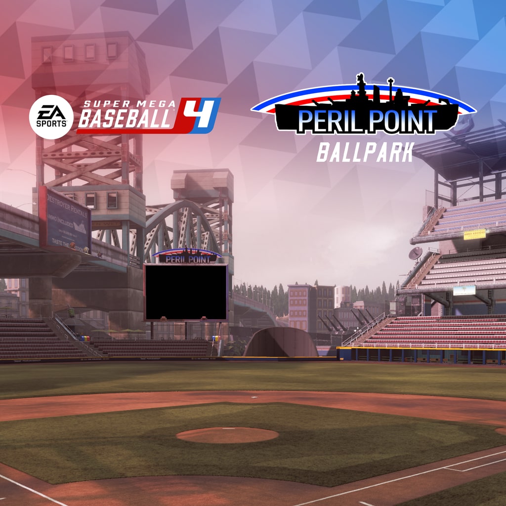 Super Mega Baseball 4 - PlayStation 4