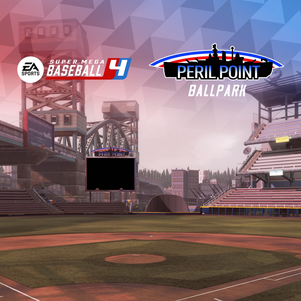 Buy Super Mega Baseball™ 4 Castillo Arena Stadium